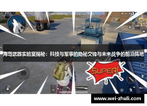 海岛武器实验室揭秘：科技与军事的隐秘交锋与未来战争的前沿阵地